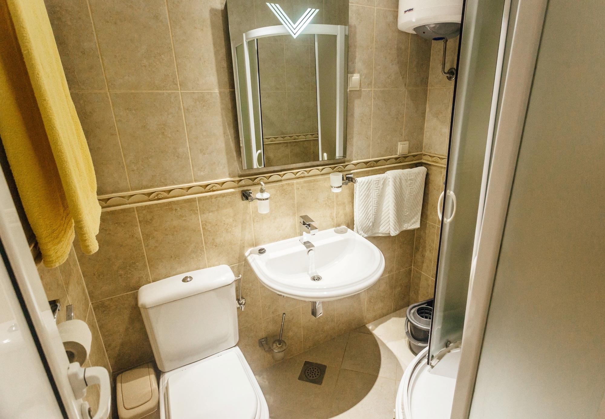 Apartments Monet Tivat Exterior photo
