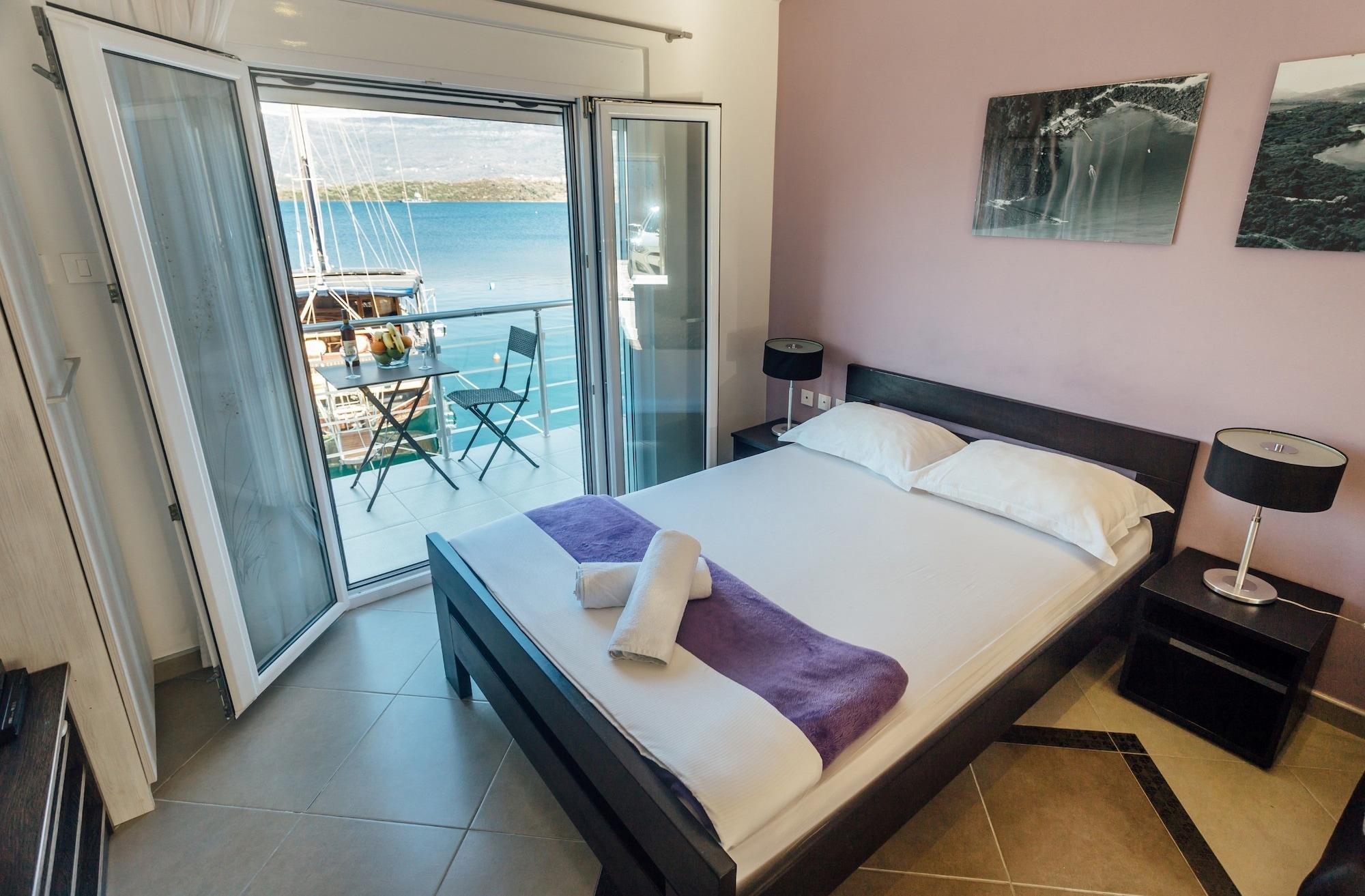 Apartments Monet Tivat Exterior photo