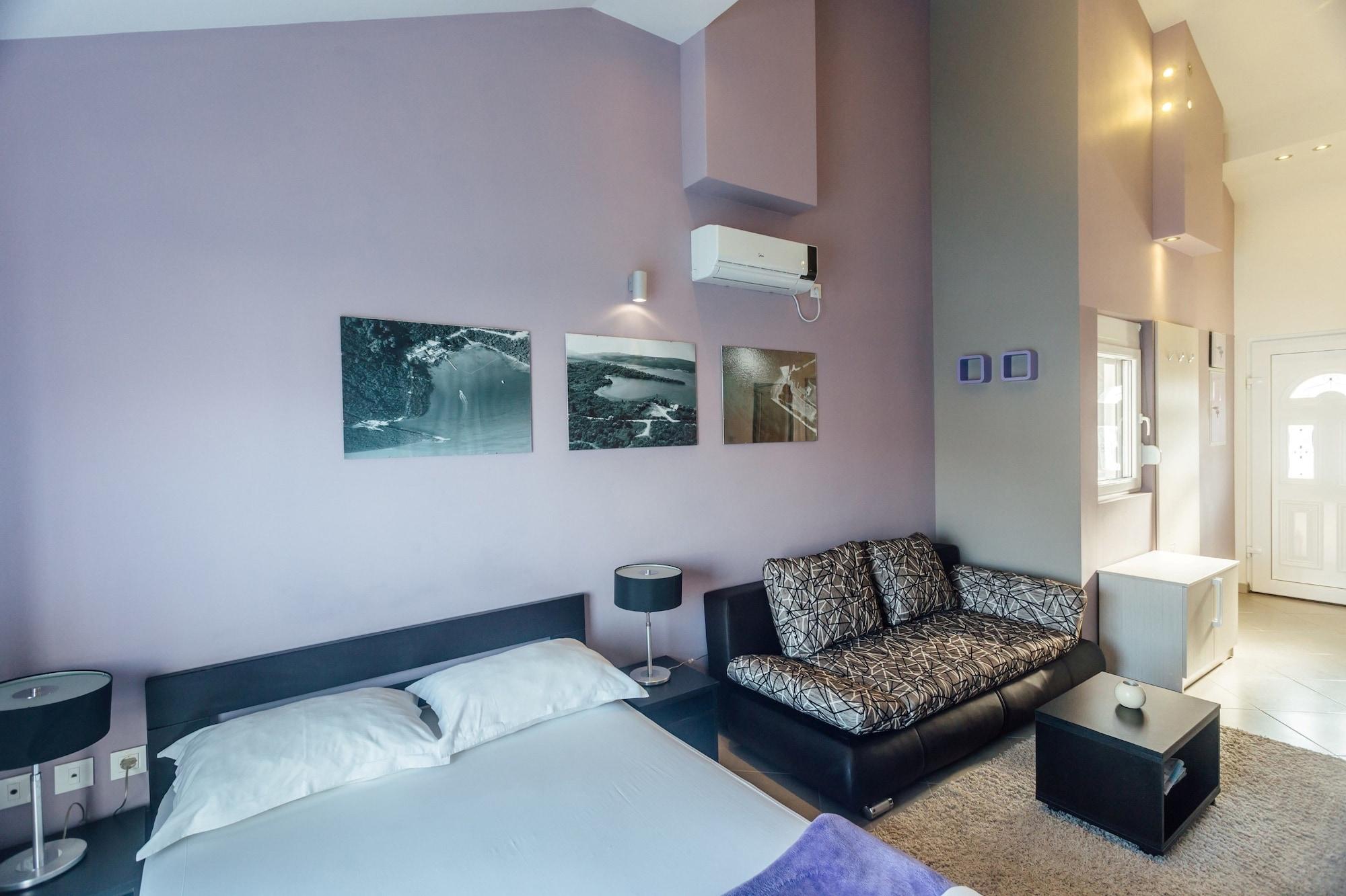 Apartments Monet Tivat Exterior photo