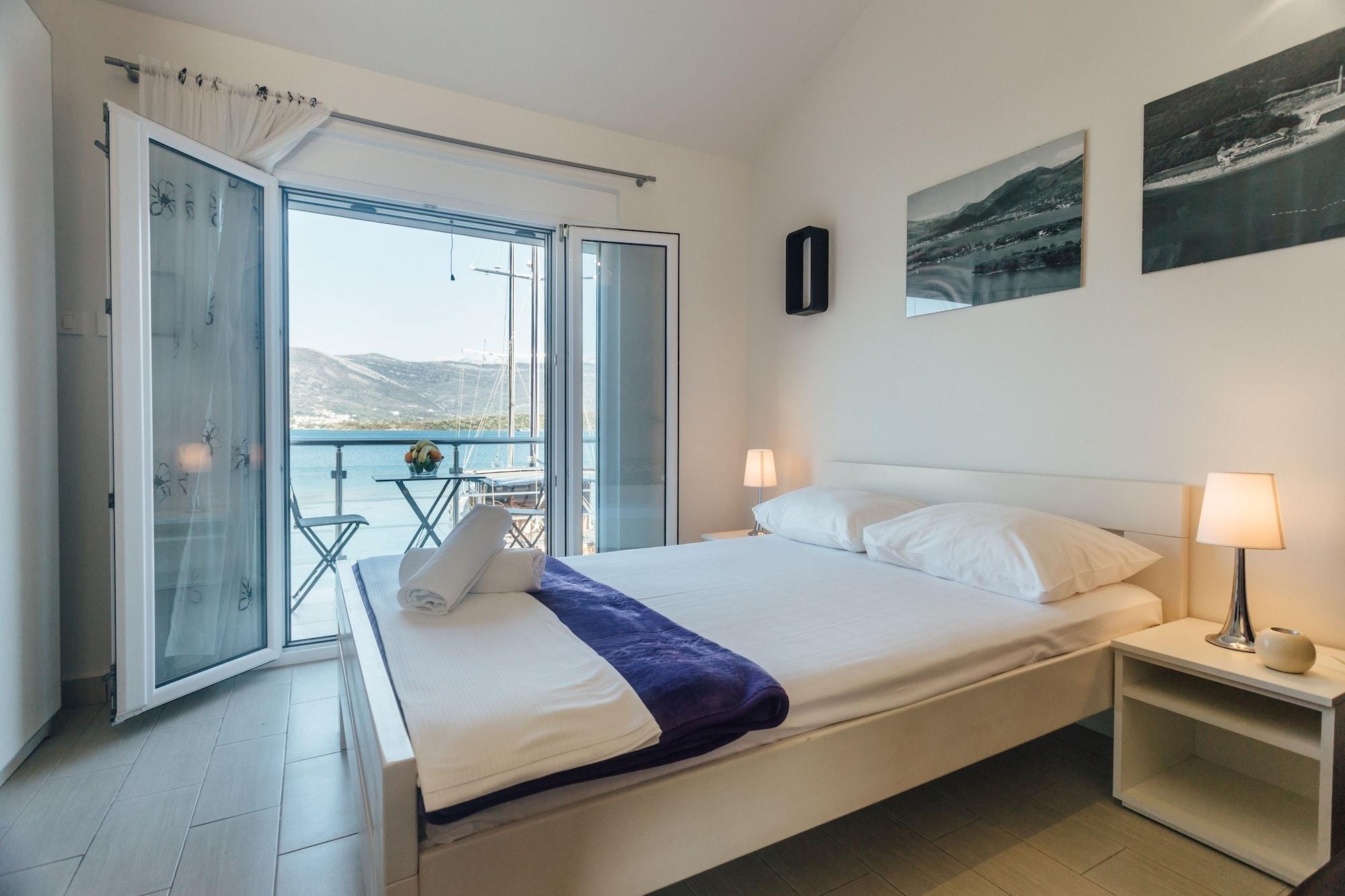 Apartments Monet Tivat Exterior photo