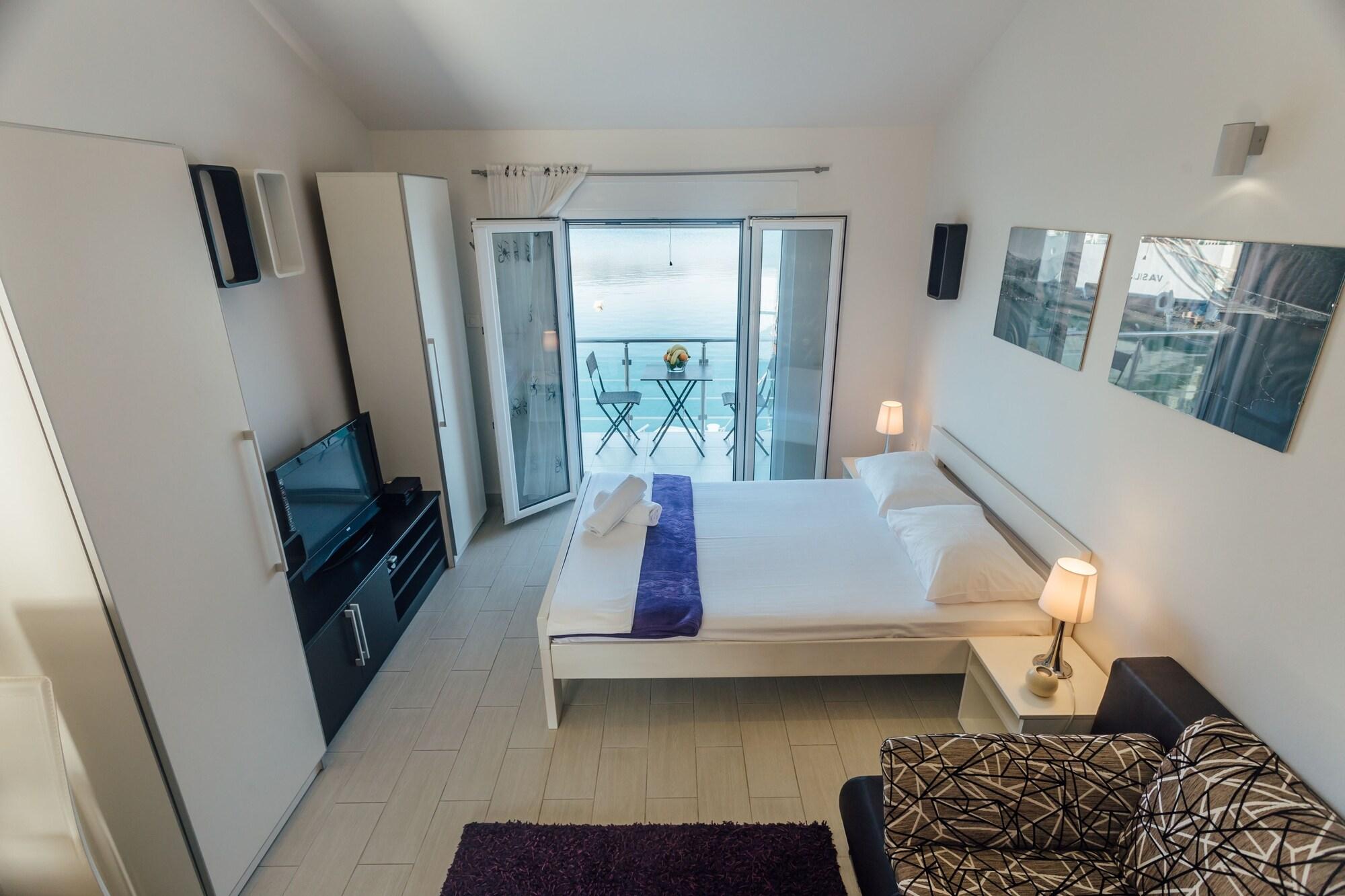 Apartments Monet Tivat Exterior photo