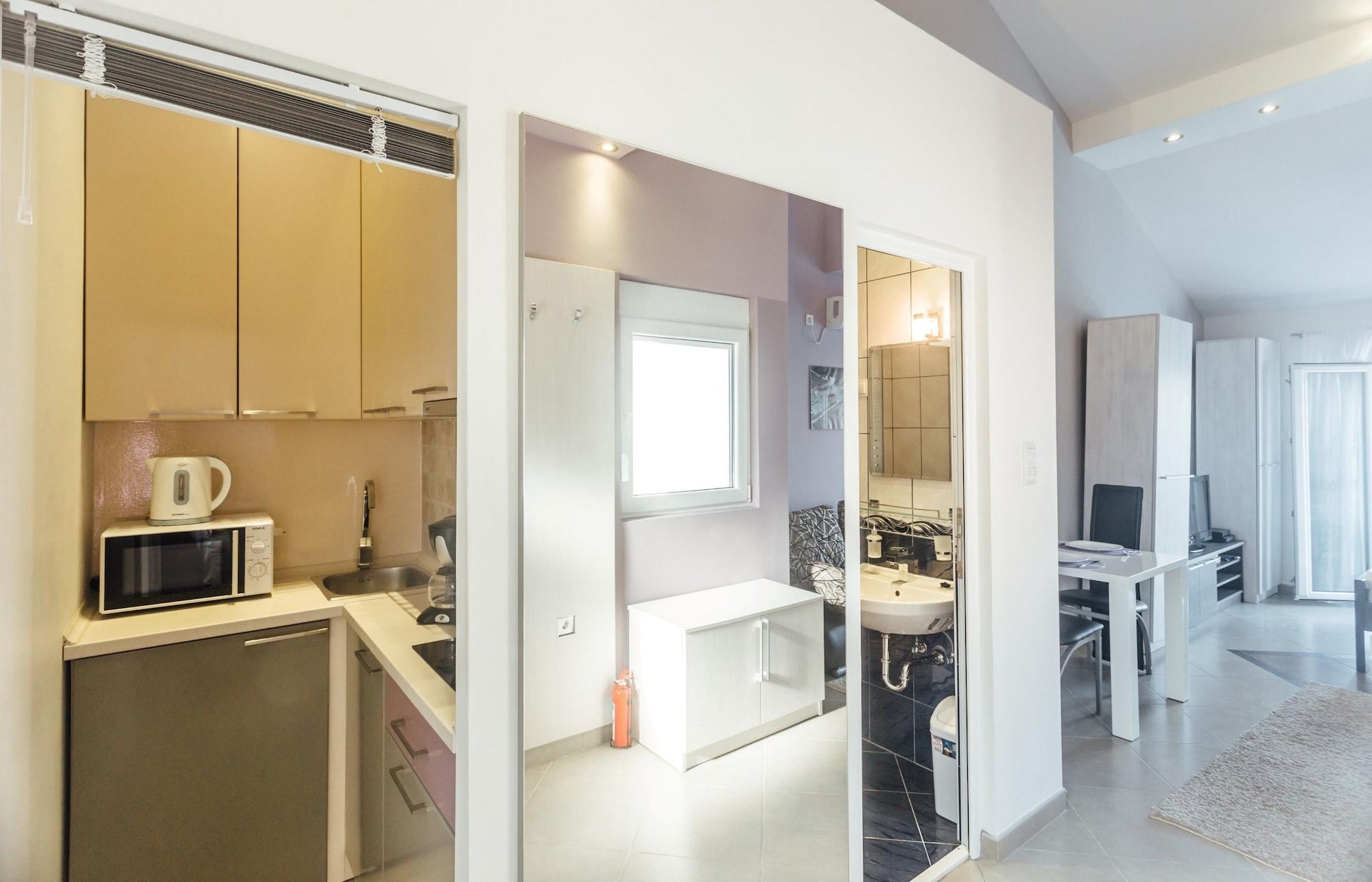 Apartments Monet Tivat Exterior photo