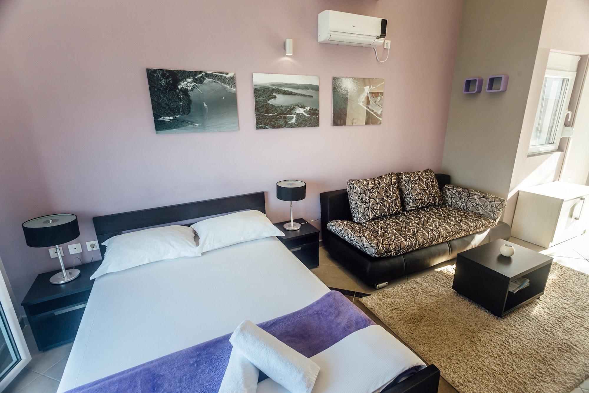 Apartments Monet Tivat Exterior photo