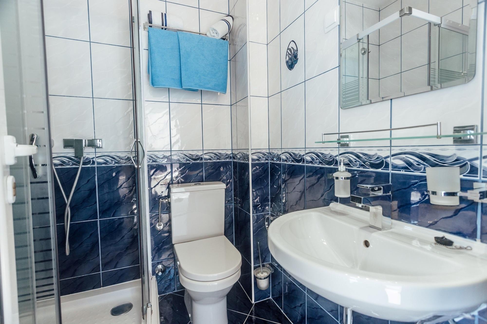 Apartments Monet Tivat Exterior photo