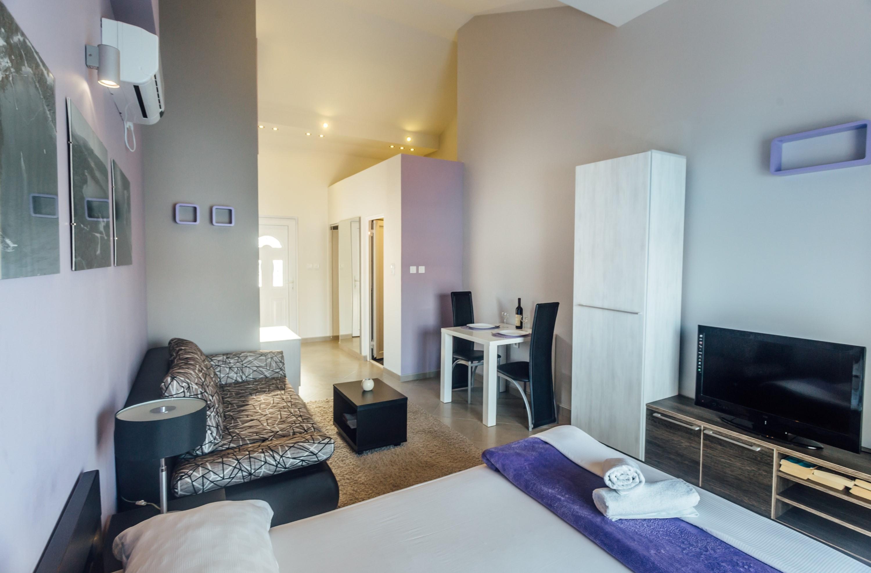 Apartments Monet Tivat Exterior photo