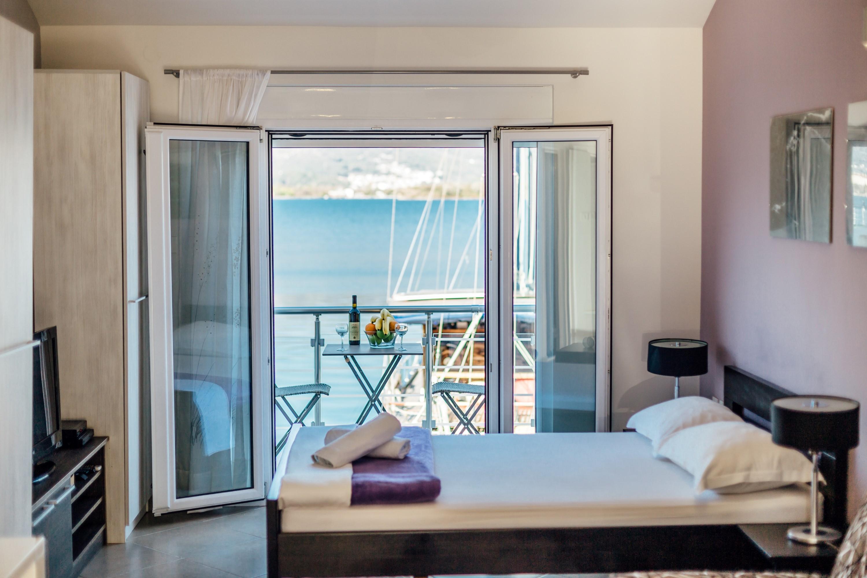 Apartments Monet Tivat Exterior photo