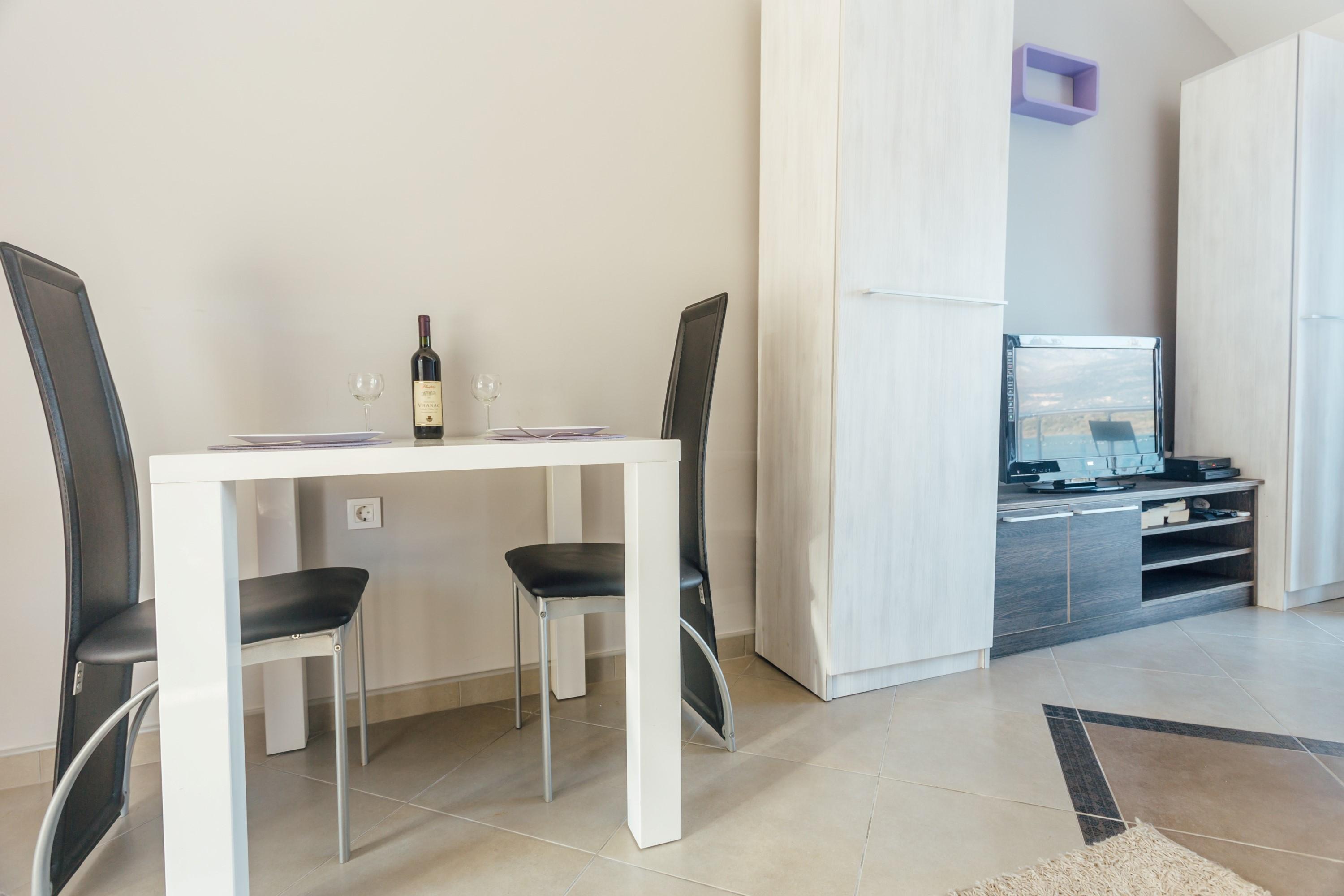 Apartments Monet Tivat Exterior photo