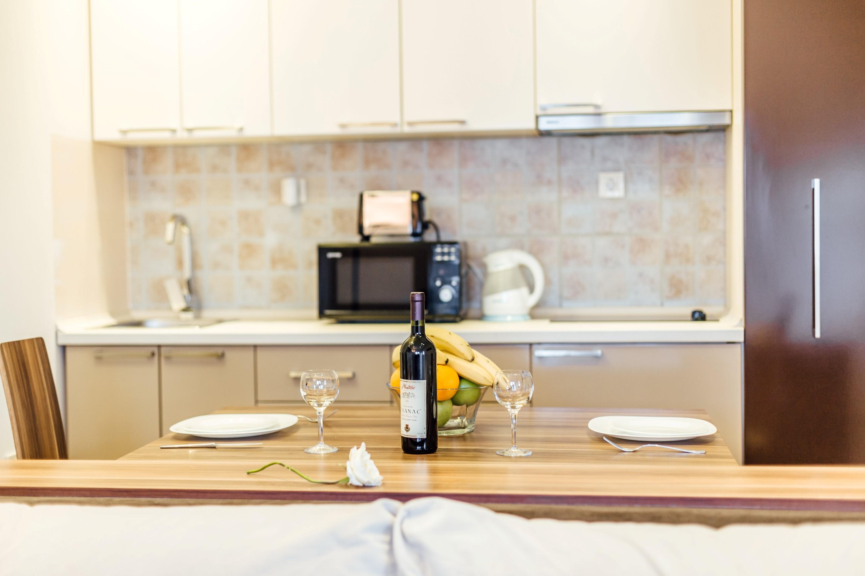 Apartments Monet Tivat Exterior photo