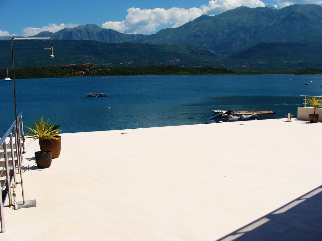 Apartments Monet Tivat Exterior photo
