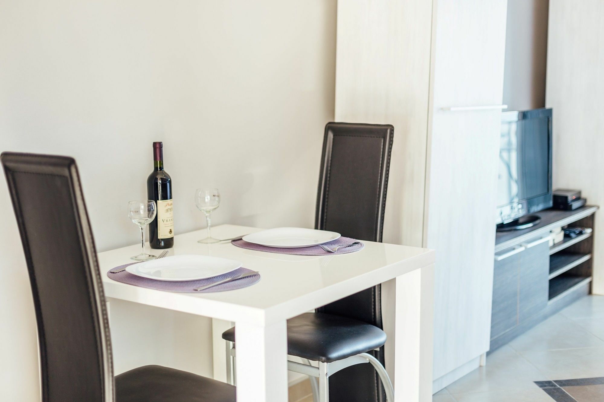 Apartments Monet Tivat Exterior photo