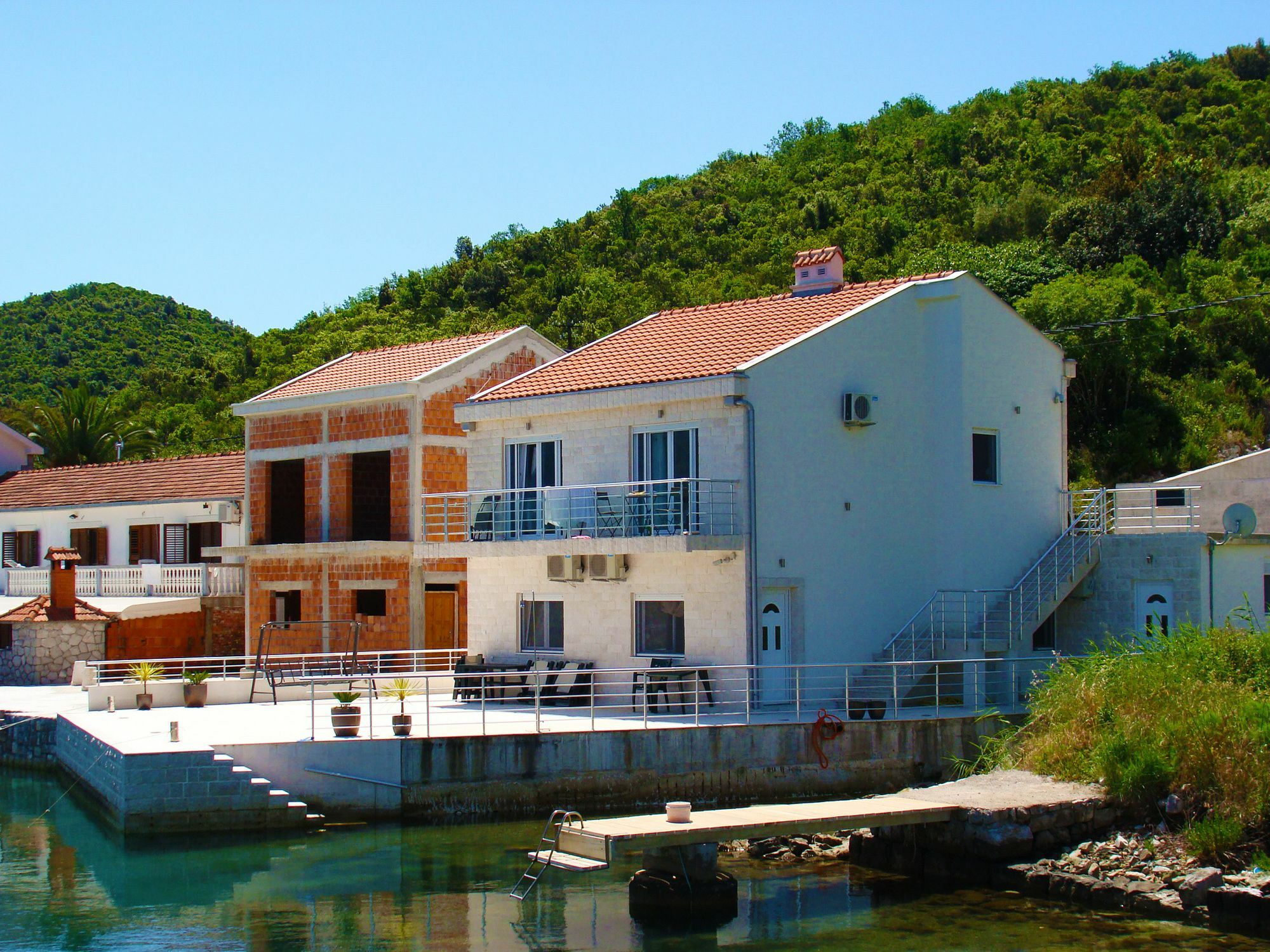 Apartments Monet Tivat Exterior photo