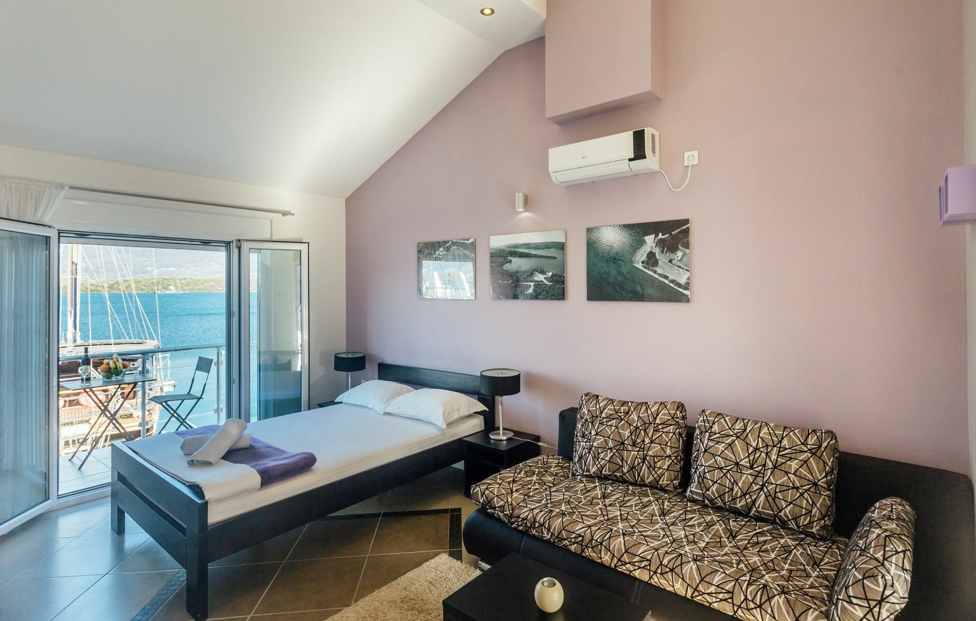 Apartments Monet Tivat Exterior photo